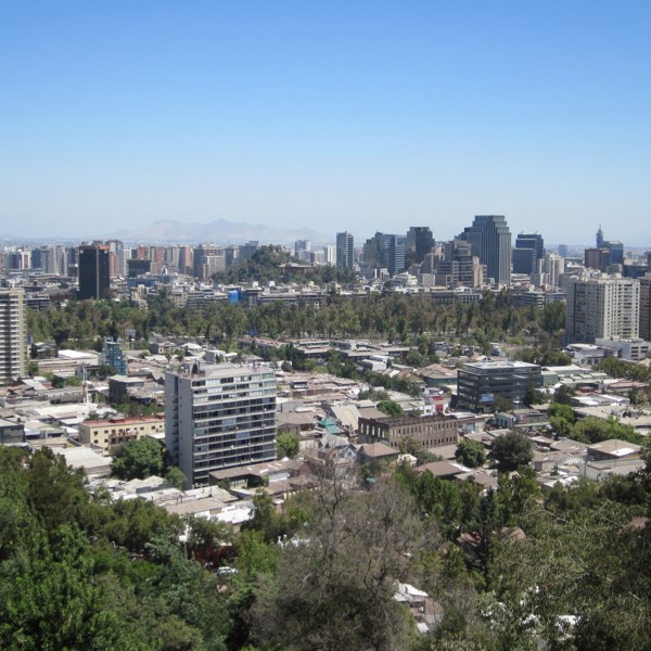 santiago by