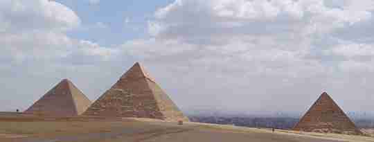 Pyramider Cairo