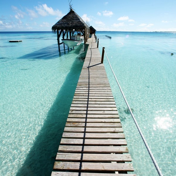 Fransk Polynesien