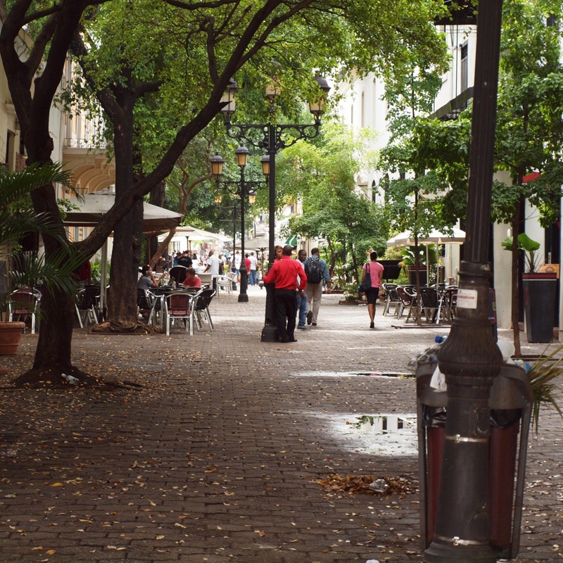 santo domingo