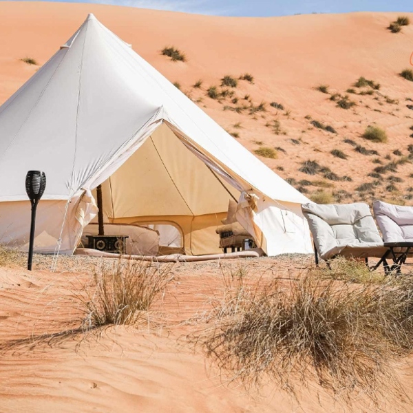 Oman Glamping