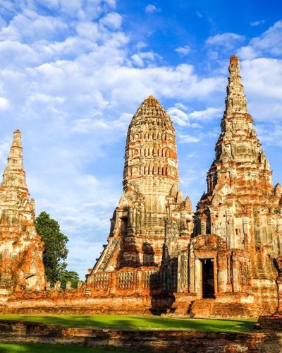 Sådan undgår du turistmængderne i Thailand