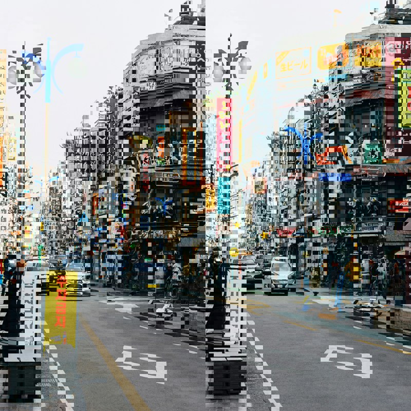 Busan by