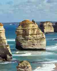 Australien rundt - fra rød jord til turkisblÃ¥t hav