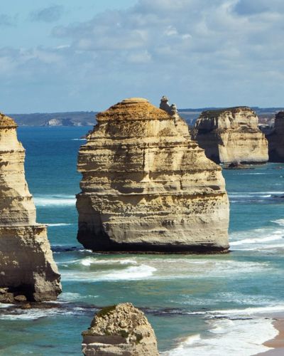Australien rundt - fra rød jord til turkisblåt hav