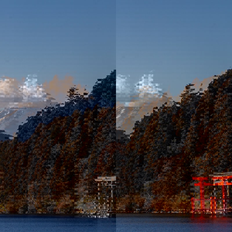 Japan - hakone1