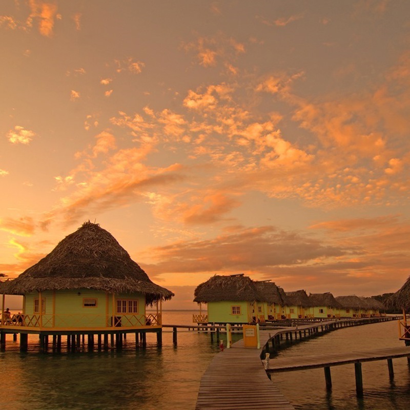 Isla Colon