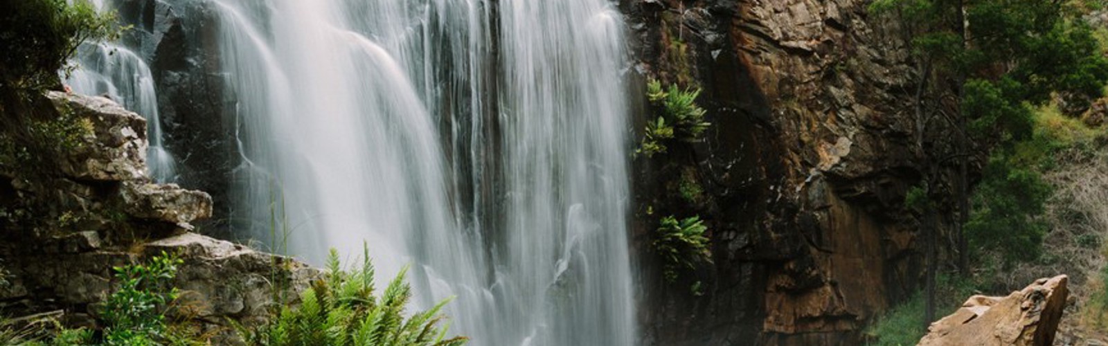 Mackenzie Falls, The Grampians, Australien