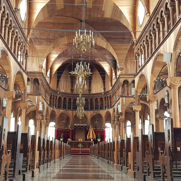 Katedral i Paramaribo