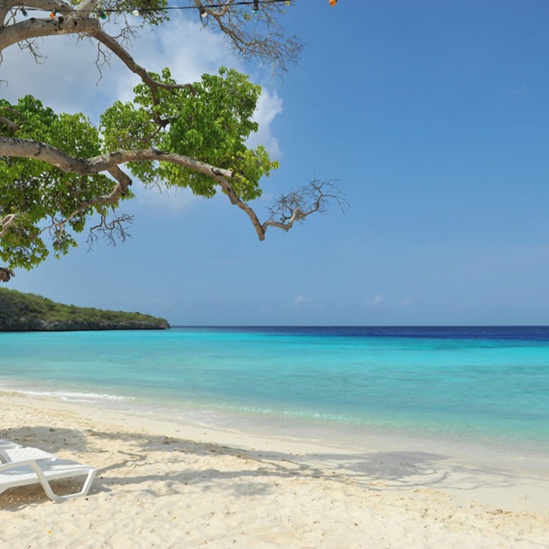 Stranden ved Cas Abou, Curacao