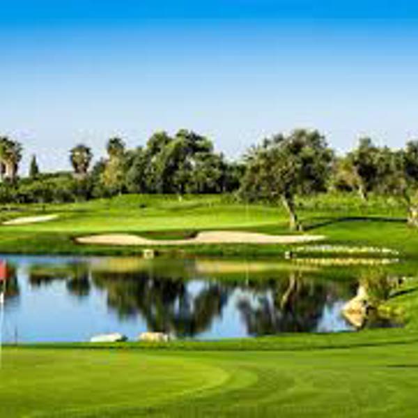 Cima golf byder på 18 huller fuld af oplevelse