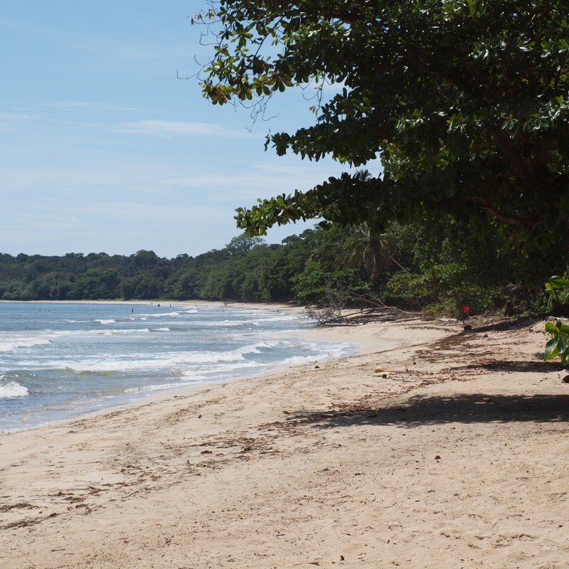 strand puerto viejo
