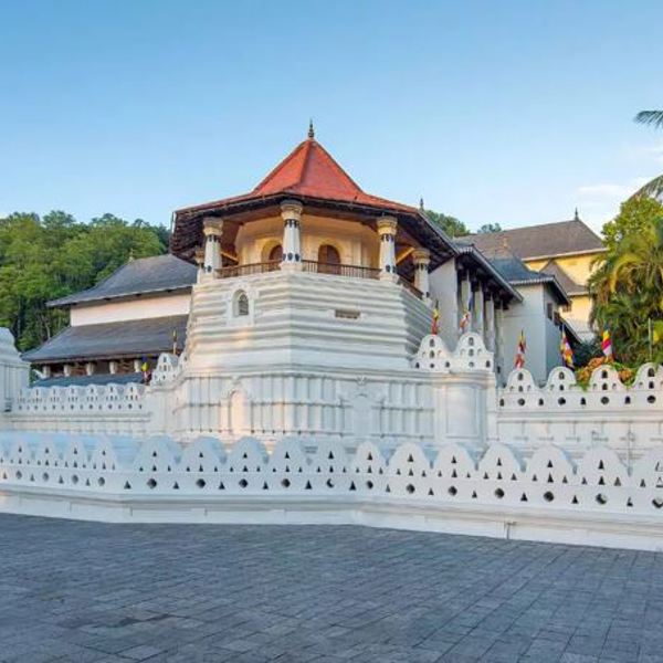 Temple of the tooth - Sri Lanka