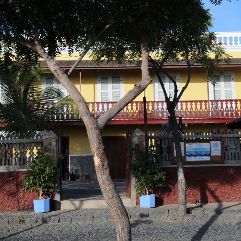 Hotel på São Felipe
