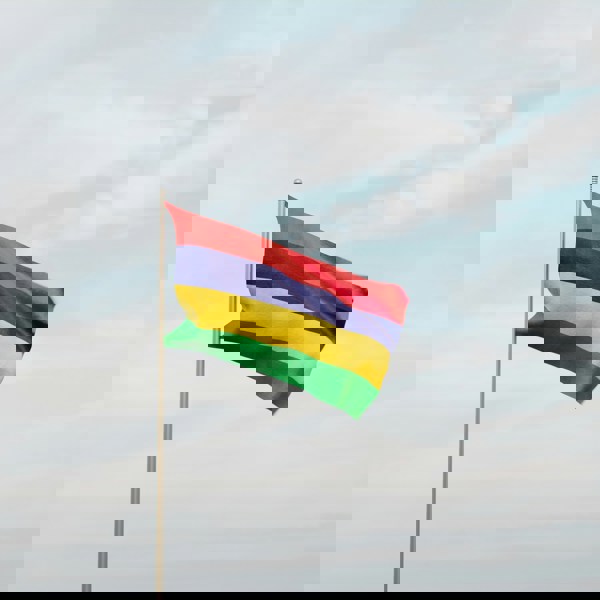 Mauritius flag