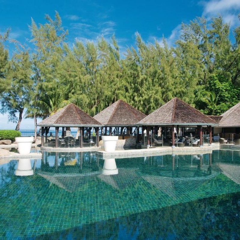 Lux Saint gilles pool 2