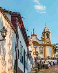 Minas Gerais – et levende skatkammer af historie, kultur og natur