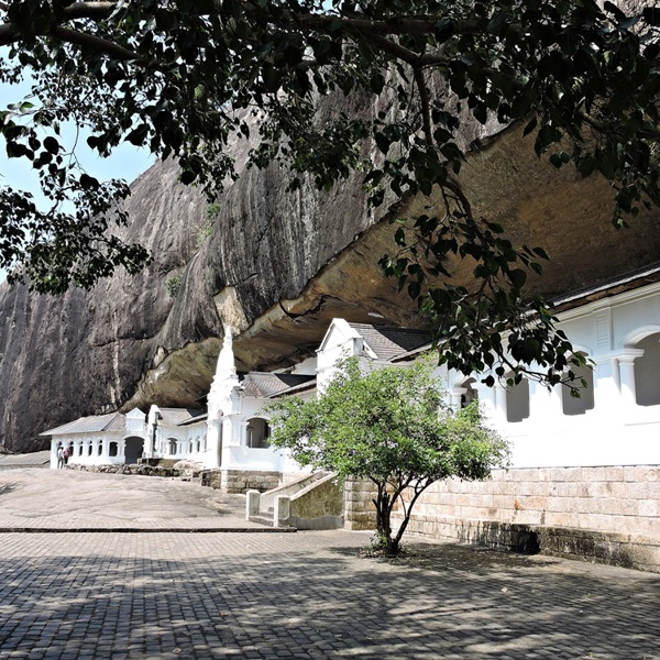 Sri Lanka - Dambulla