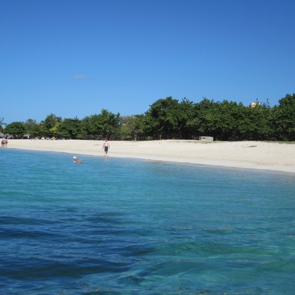 playa ancon strand