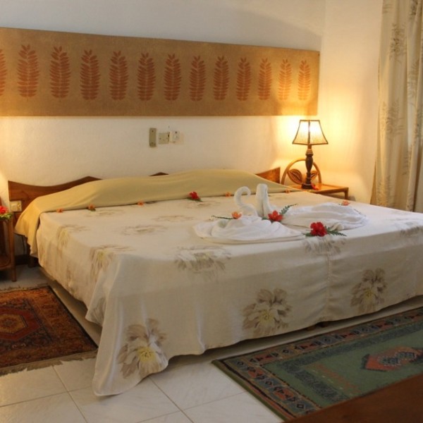 Romance bungalows, Seychellerne