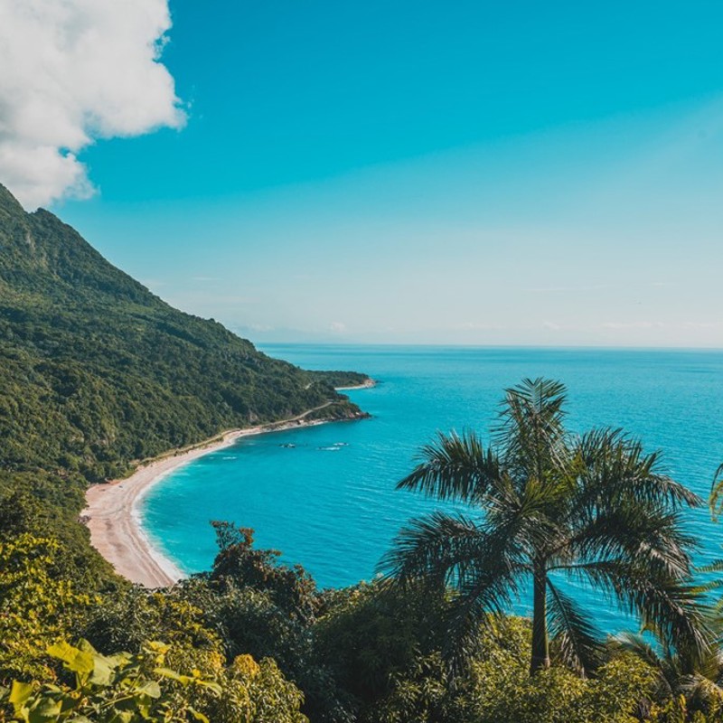 Strand Barahona