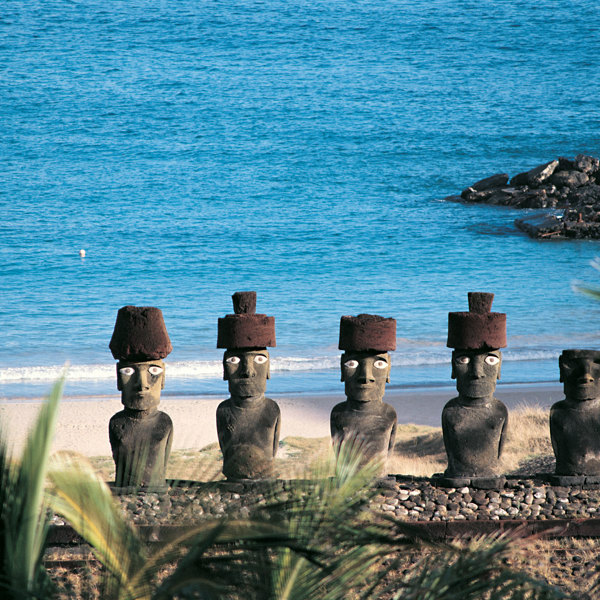 Rejser til Påskeøen