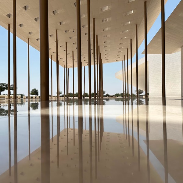 Across Ages Museum i Oman