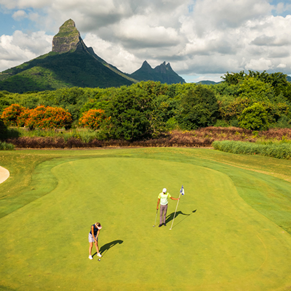 Tamarina Golf Course Mauritius