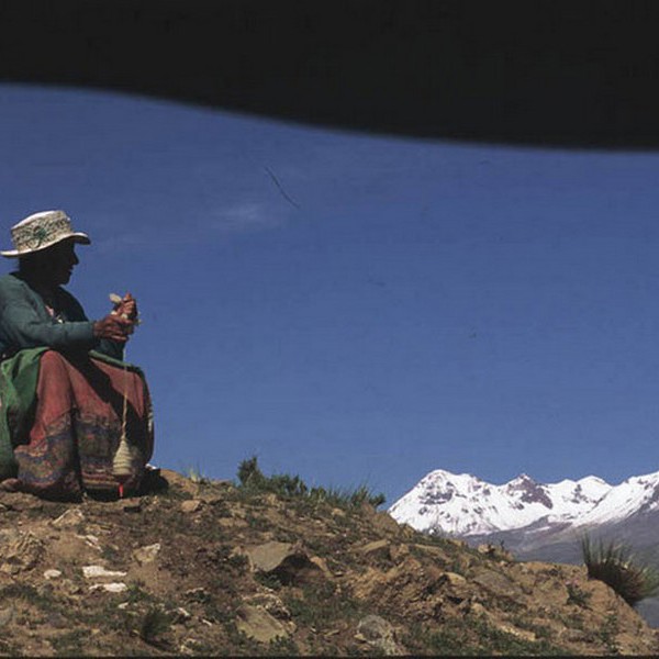 Colca Canyon, Peru