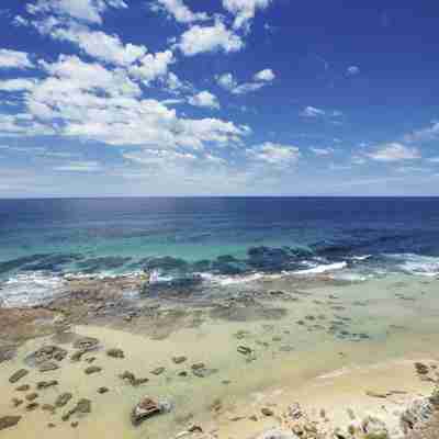 Pebbly Beach, Australien