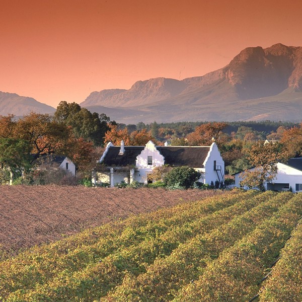 Paarl, Sydafrika, Afrika