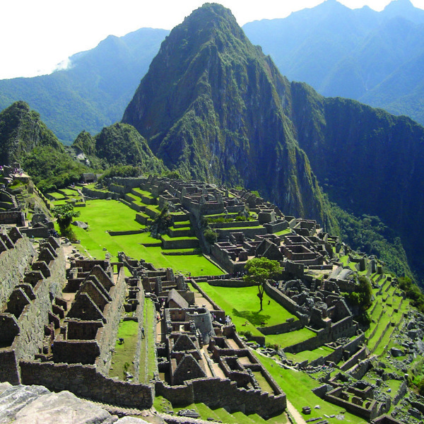 Machu PIcchu, Peru