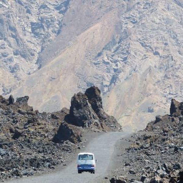 Rejser til Kap Verde