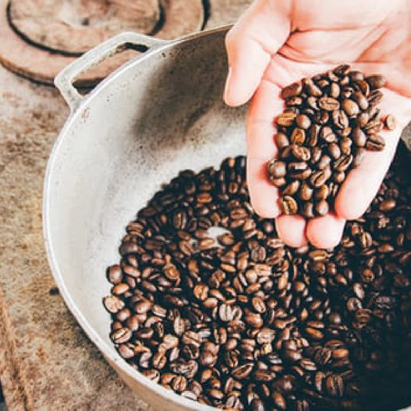 Kaffebønner