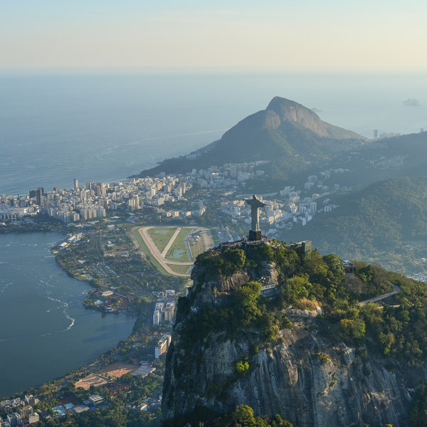 Seværdigheder i Brasilien, Rio