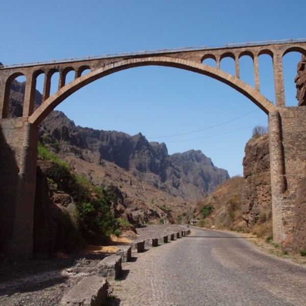 Riberia Grande i Kap Verde