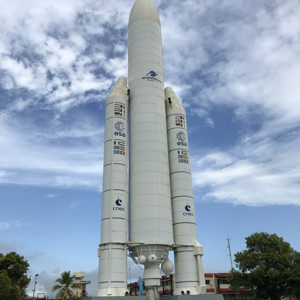 Kourou spacecenter