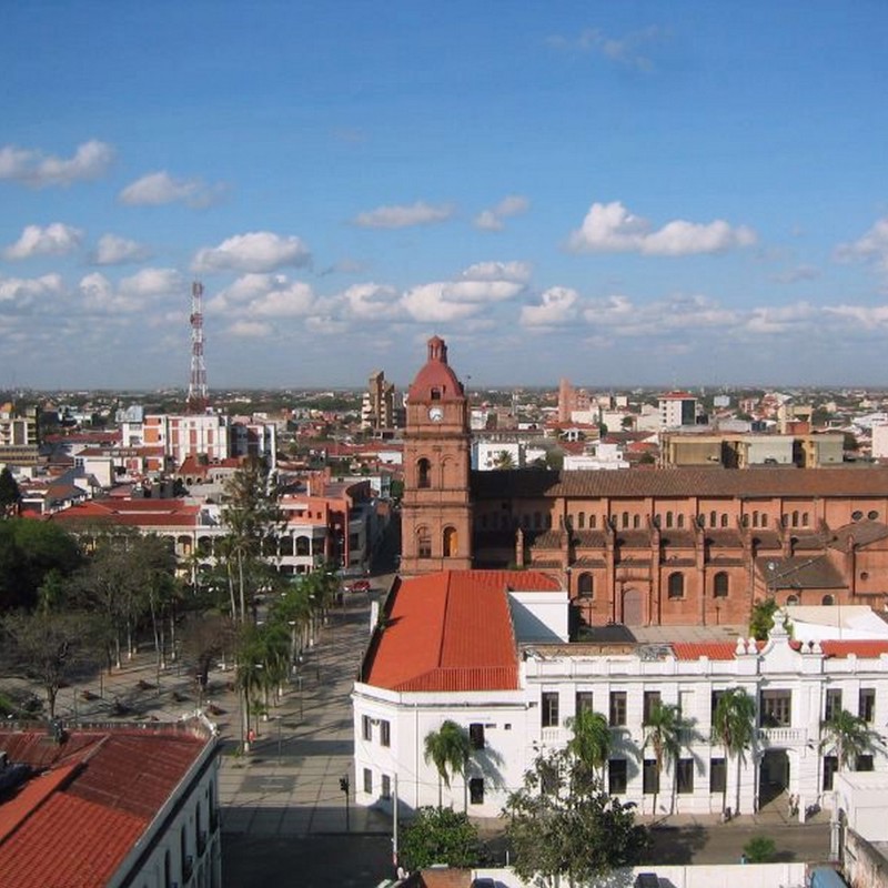 santa cruz