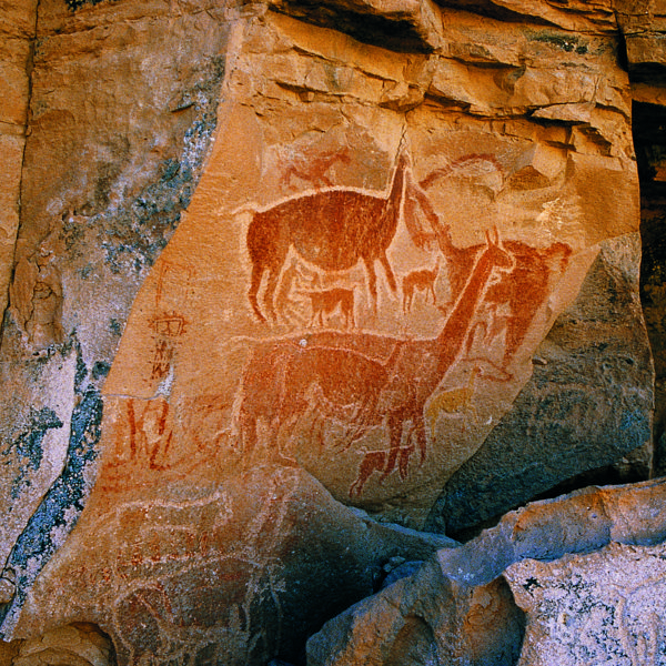 Seværdigheder i Chile