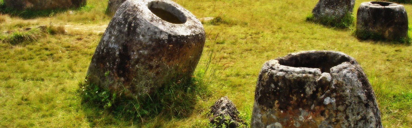Den mystiske krukeslette, Laos