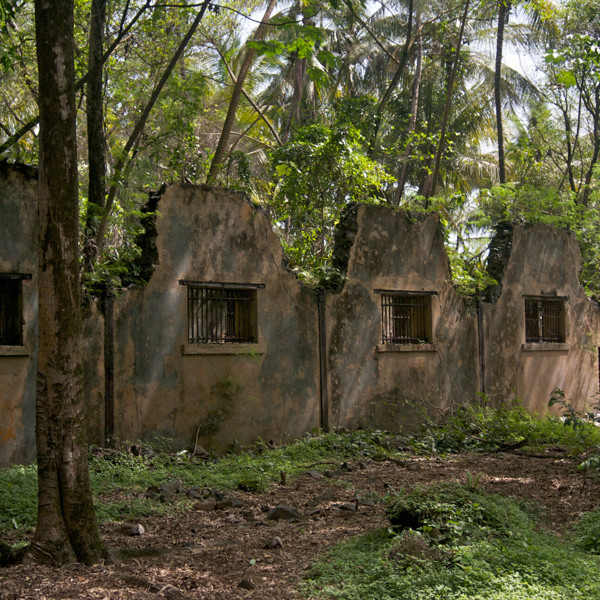 Îles du Salut djævleøen