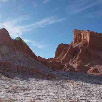 Atacama ørkenen, Chile