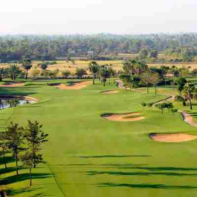 Angkor golf Course