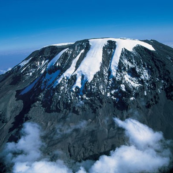 Bestig Kilimanjaro i Tanzania