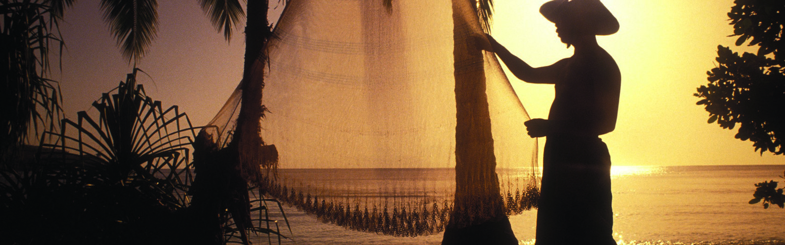 Fisherman sunset IST