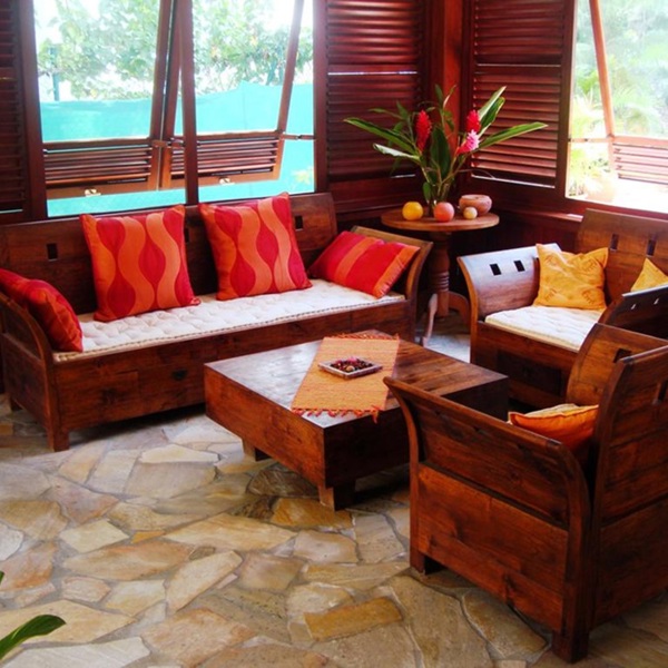 Hotel le Diwali, Guadeloupe