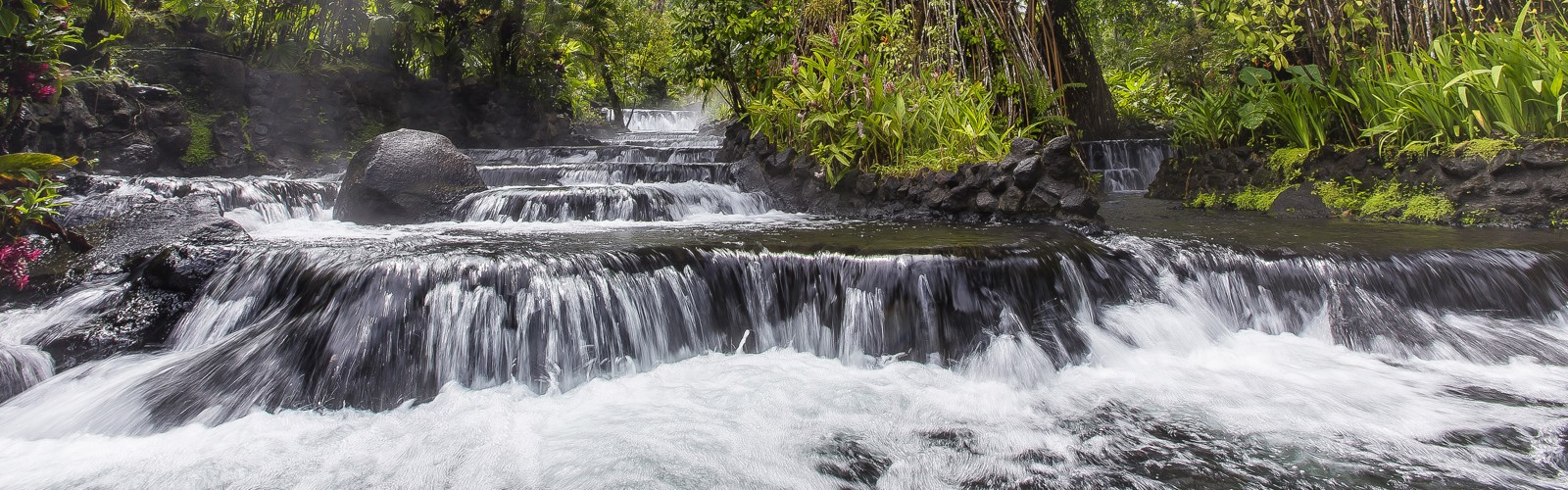 4 - Tabacon - Hot Springs