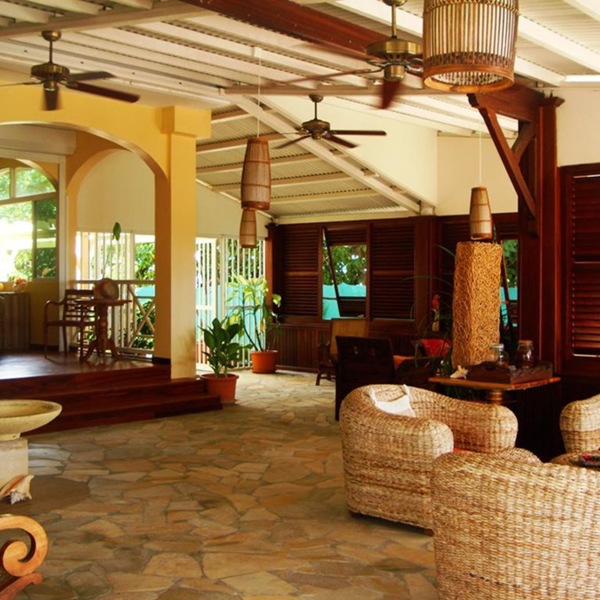 Hotel le Diwali, Guadeloupe