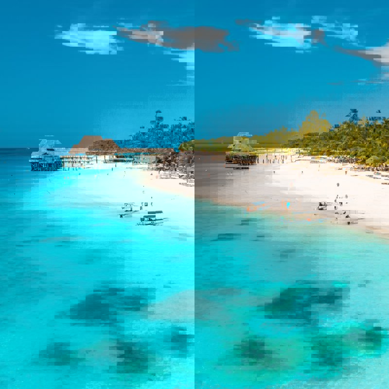 Rejser til Zanzibar