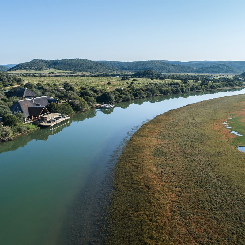 I:\AXUMIMAGES\Afrika\Sydafrika\Hoteller\Kariega River Lodge\RIV003